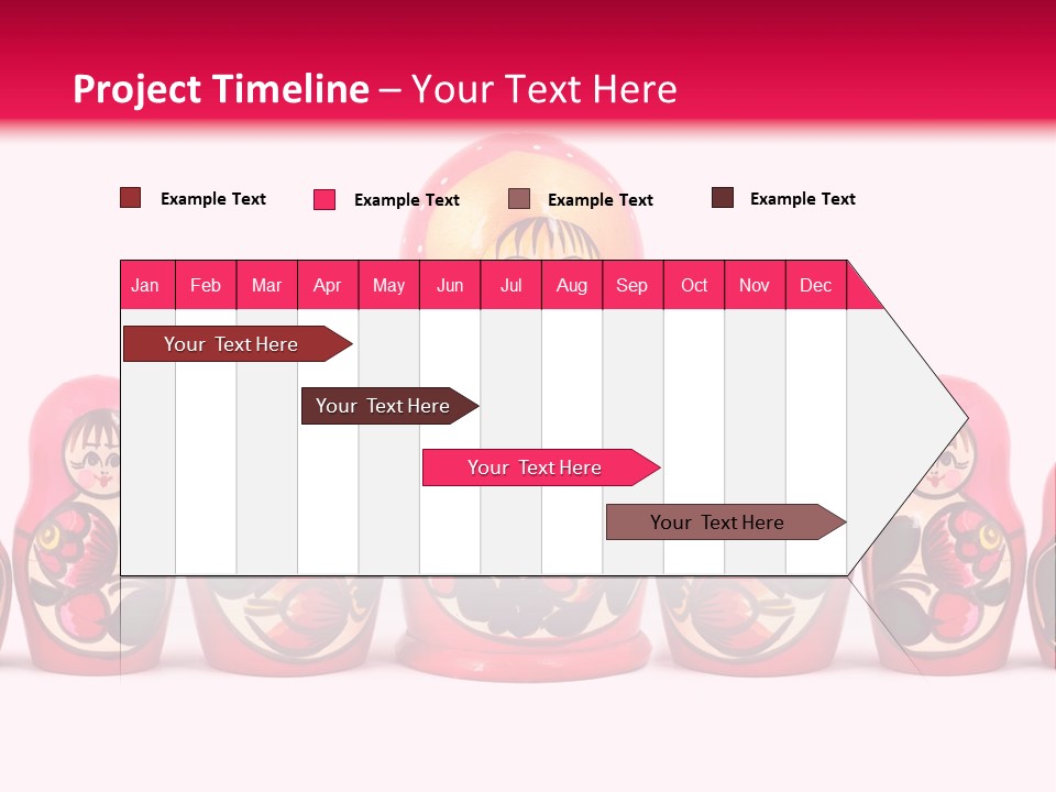 Series Collection Baby PowerPoint Template
