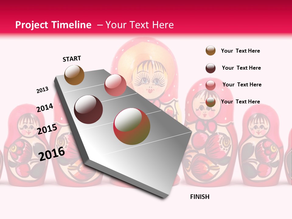 Series Collection Baby PowerPoint Template