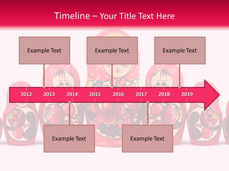 Series Collection Baby PowerPoint Template