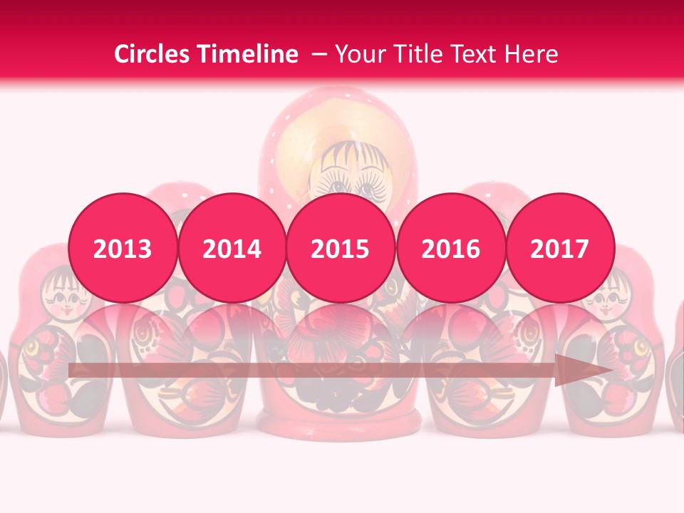 Series Collection Baby PowerPoint Template