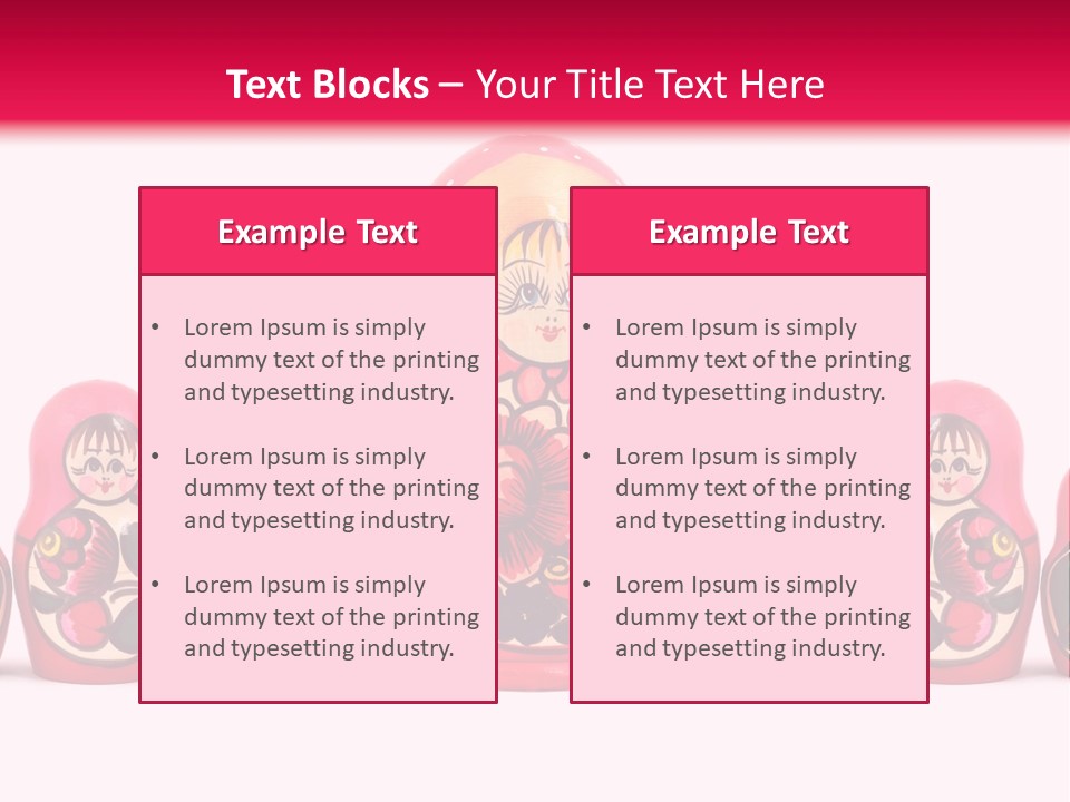 Series Collection Baby PowerPoint Template