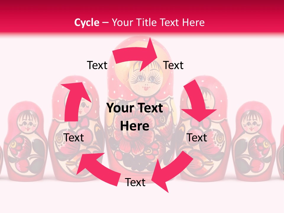 Series Collection Baby PowerPoint Template