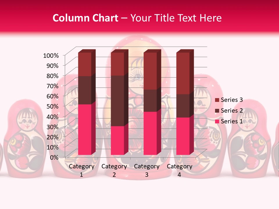 Series Collection Baby PowerPoint Template