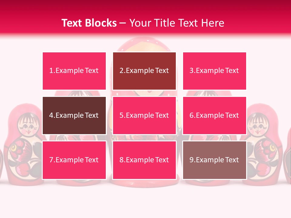 Series Collection Baby PowerPoint Template