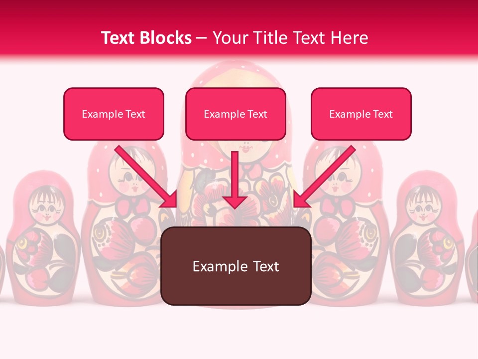 Series Collection Baby PowerPoint Template
