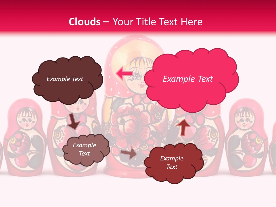 Series Collection Baby PowerPoint Template