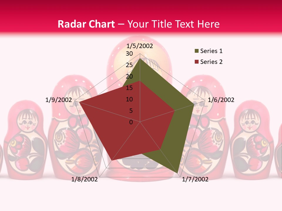 Series Collection Baby PowerPoint Template