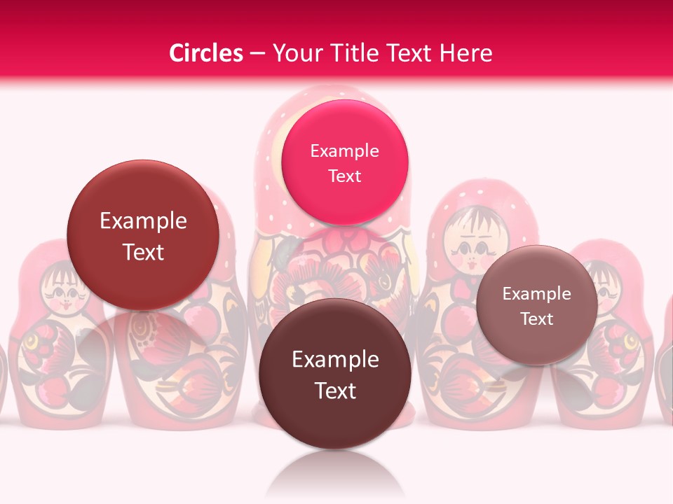 Series Collection Baby PowerPoint Template