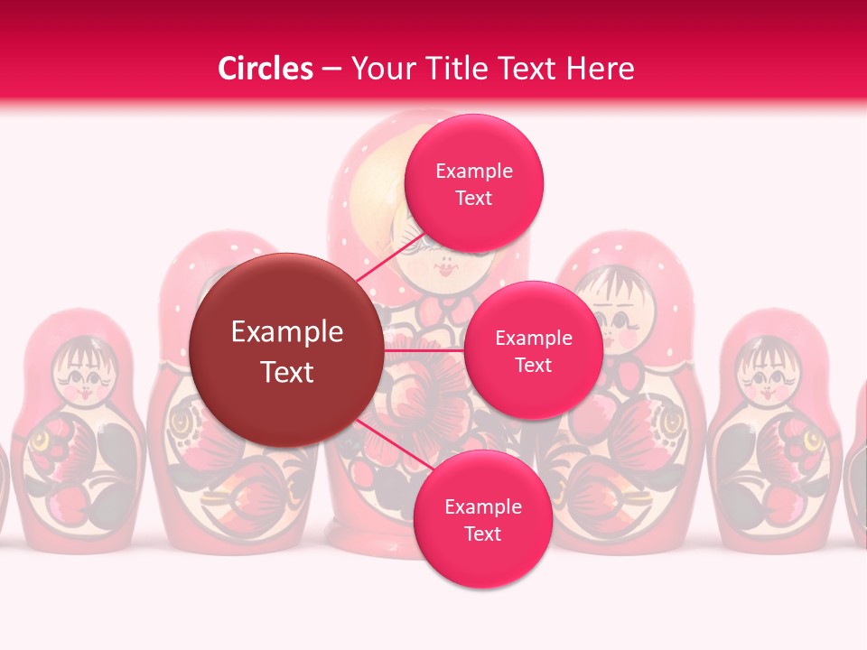 Series Collection Baby PowerPoint Template