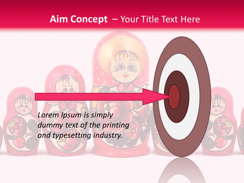 Series Collection Baby PowerPoint Template