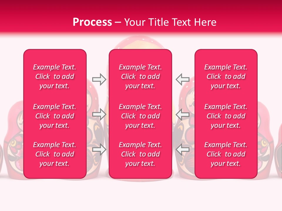 Series Collection Baby PowerPoint Template