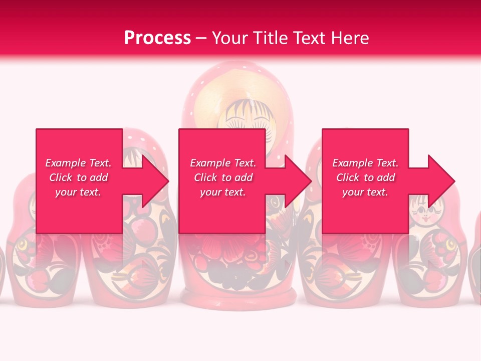Series Collection Baby PowerPoint Template