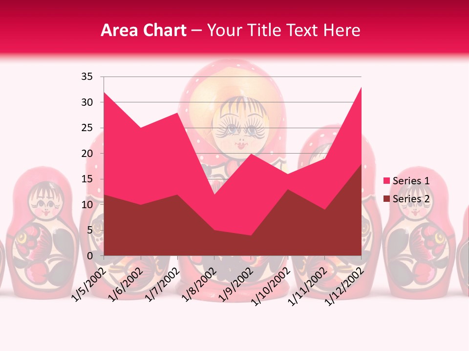 Series Collection Baby PowerPoint Template