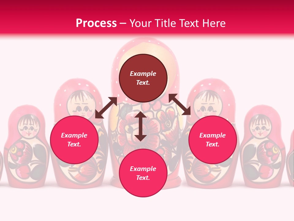 Series Collection Baby PowerPoint Template