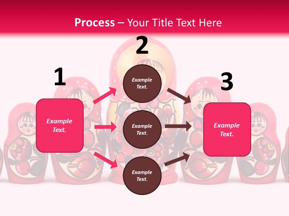 Series Collection Baby PowerPoint Template