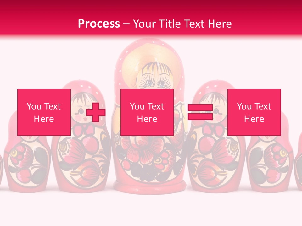 Series Collection Baby PowerPoint Template