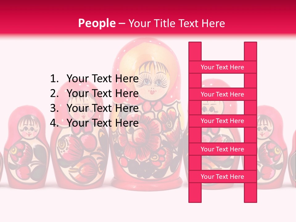 Series Collection Baby PowerPoint Template