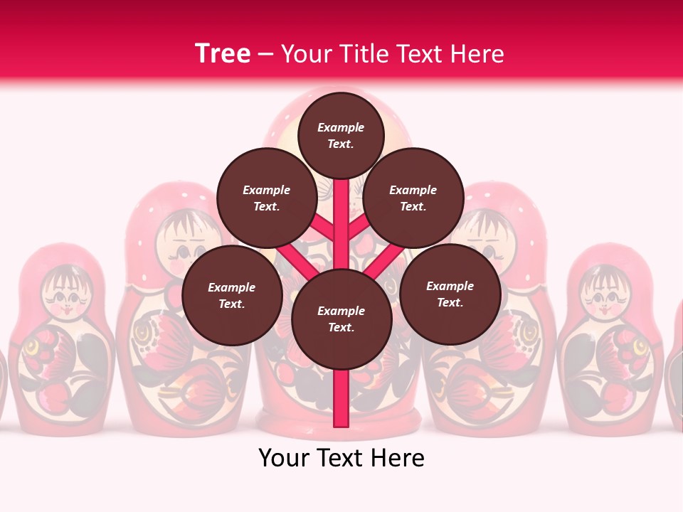 Series Collection Baby PowerPoint Template