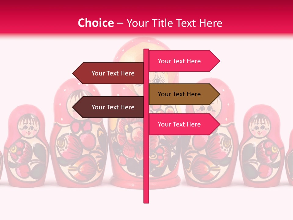 Series Collection Baby PowerPoint Template