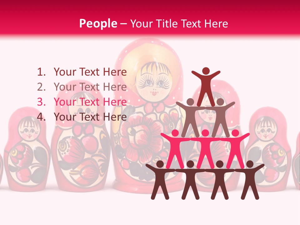 Series Collection Baby PowerPoint Template