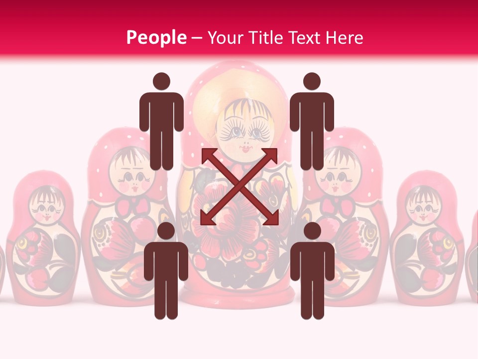 Series Collection Baby PowerPoint Template