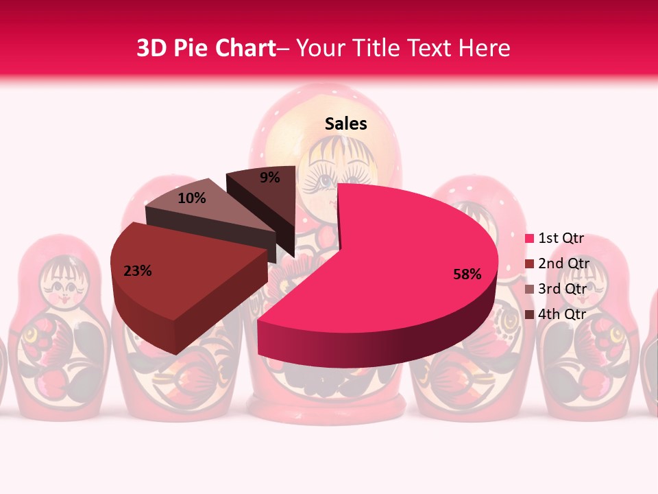 Series Collection Baby PowerPoint Template