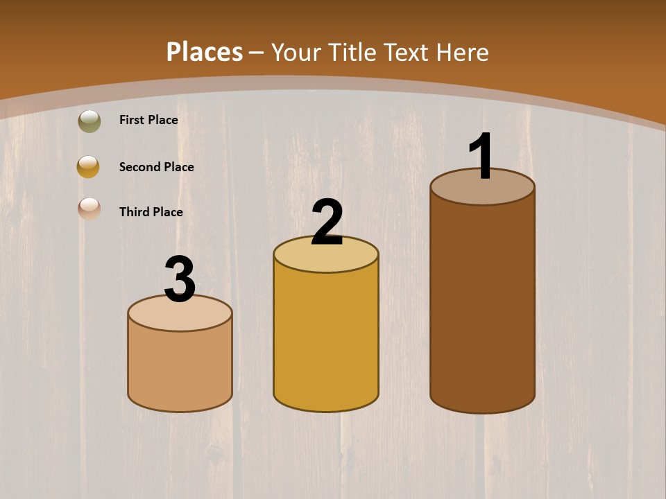 Strong Grass Green PowerPoint Template