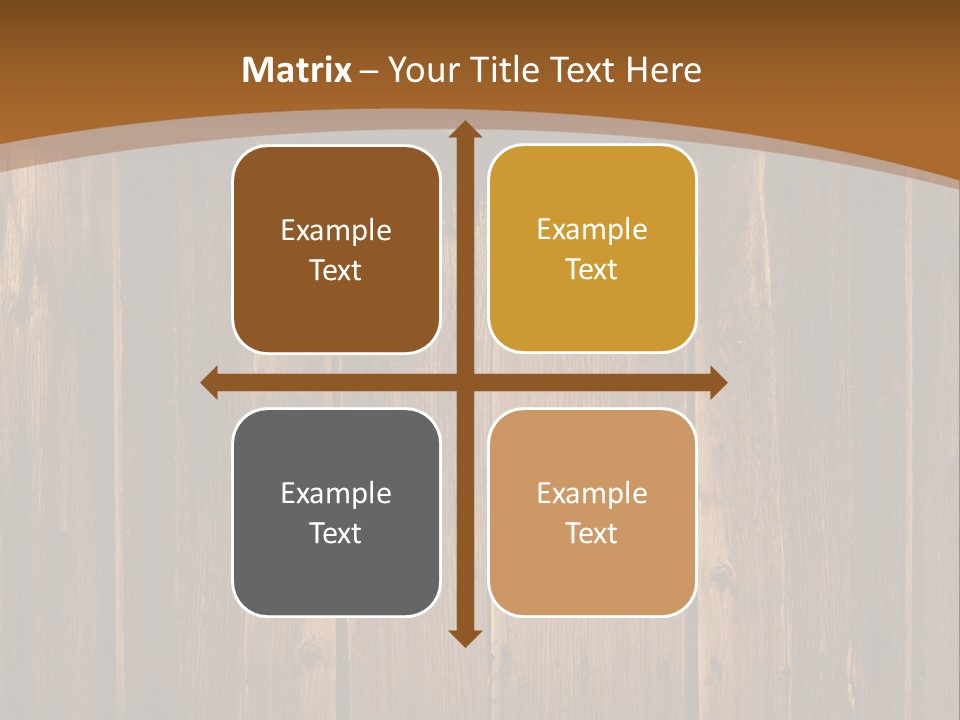 Strong Grass Green PowerPoint Template