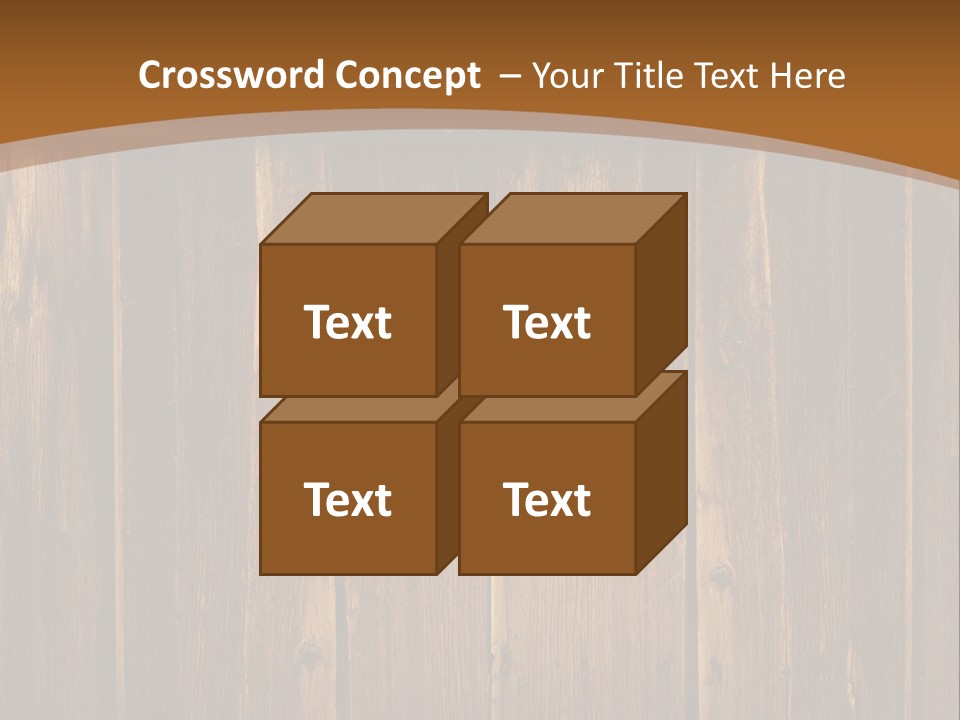Strong Grass Green PowerPoint Template