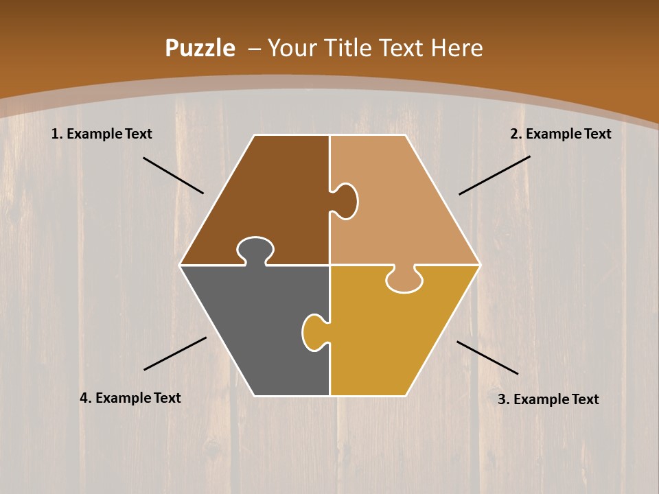 Strong Grass Green PowerPoint Template