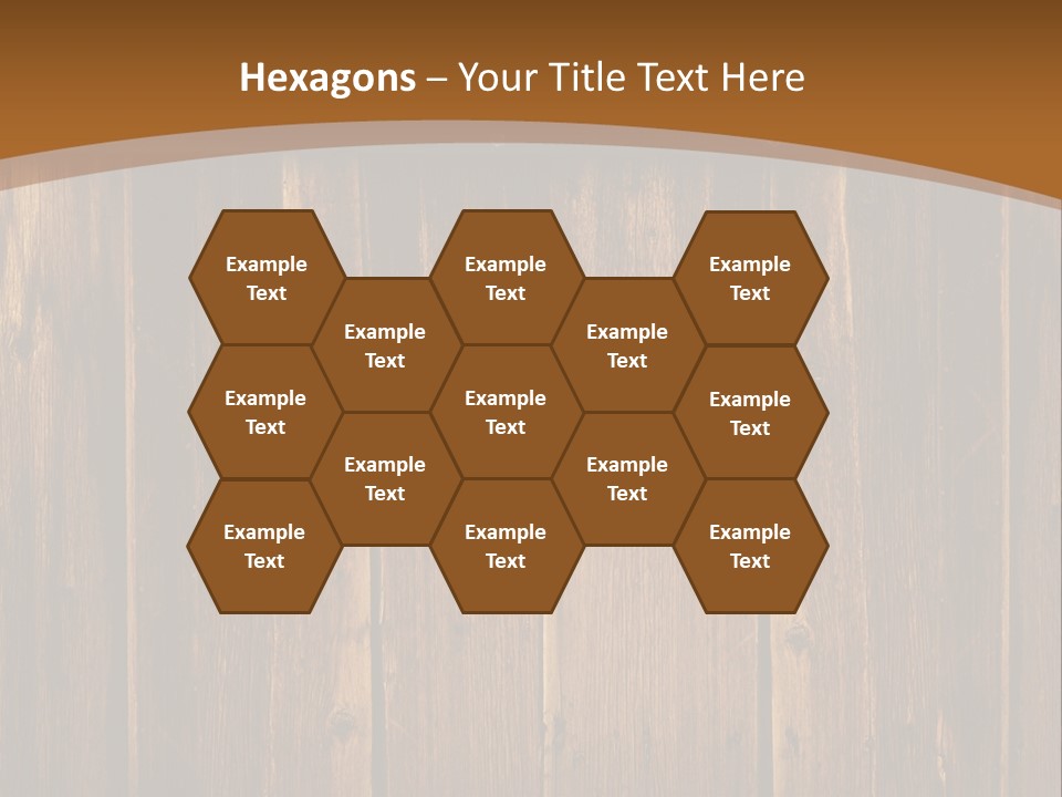 Strong Grass Green PowerPoint Template