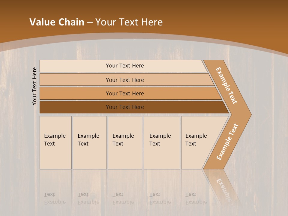 Strong Grass Green PowerPoint Template