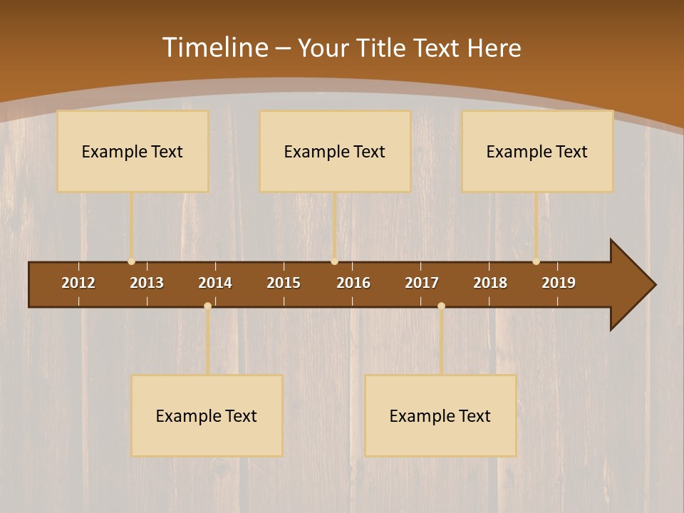 Strong Grass Green PowerPoint Template