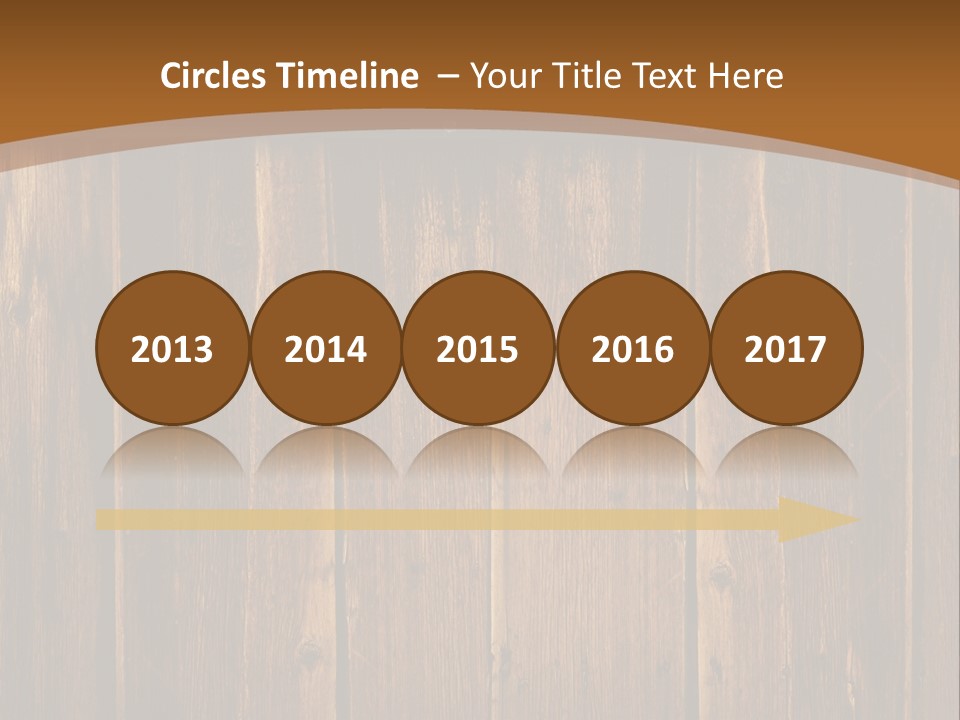 Strong Grass Green PowerPoint Template