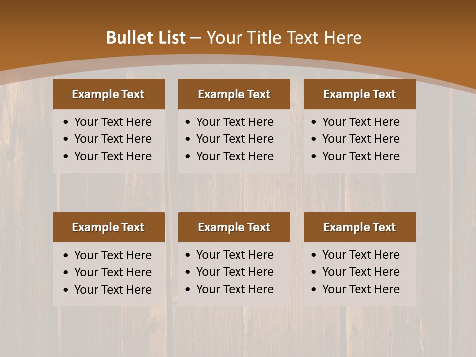 Strong Grass Green PowerPoint Template