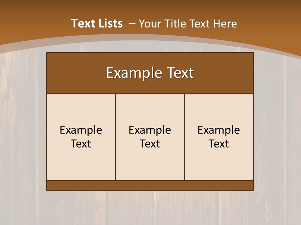 Strong Grass Green PowerPoint Template