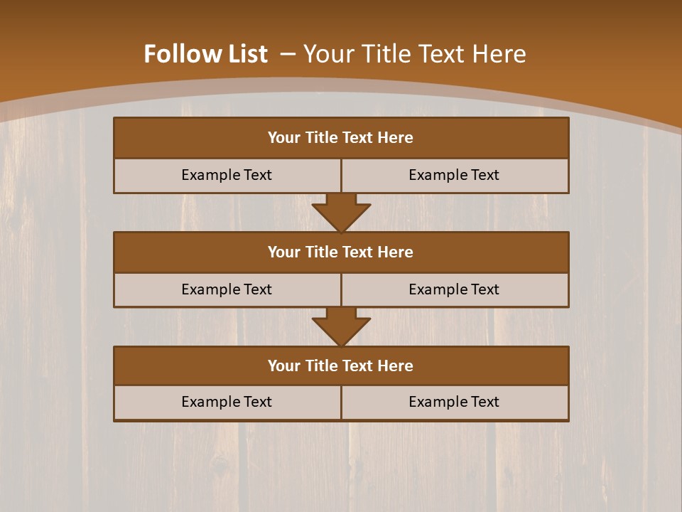 Strong Grass Green PowerPoint Template