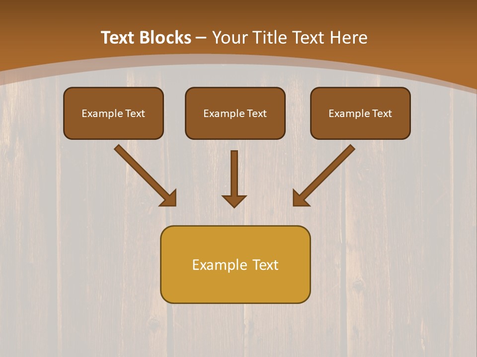 Strong Grass Green PowerPoint Template