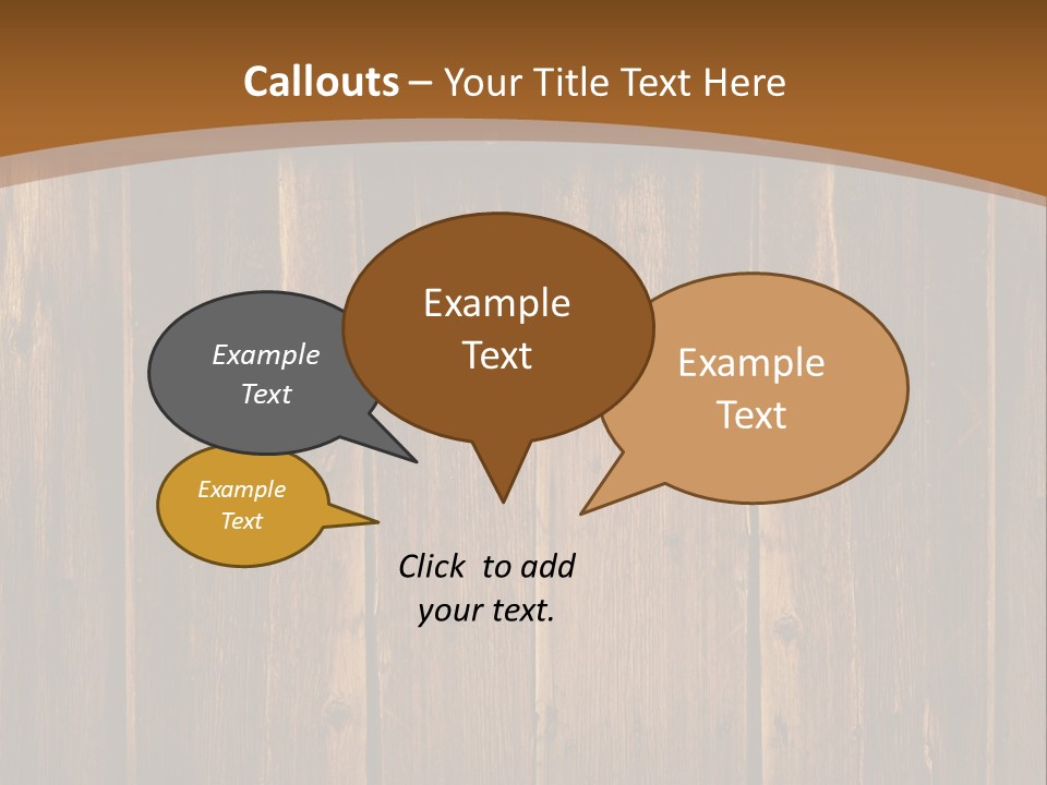 Strong Grass Green PowerPoint Template