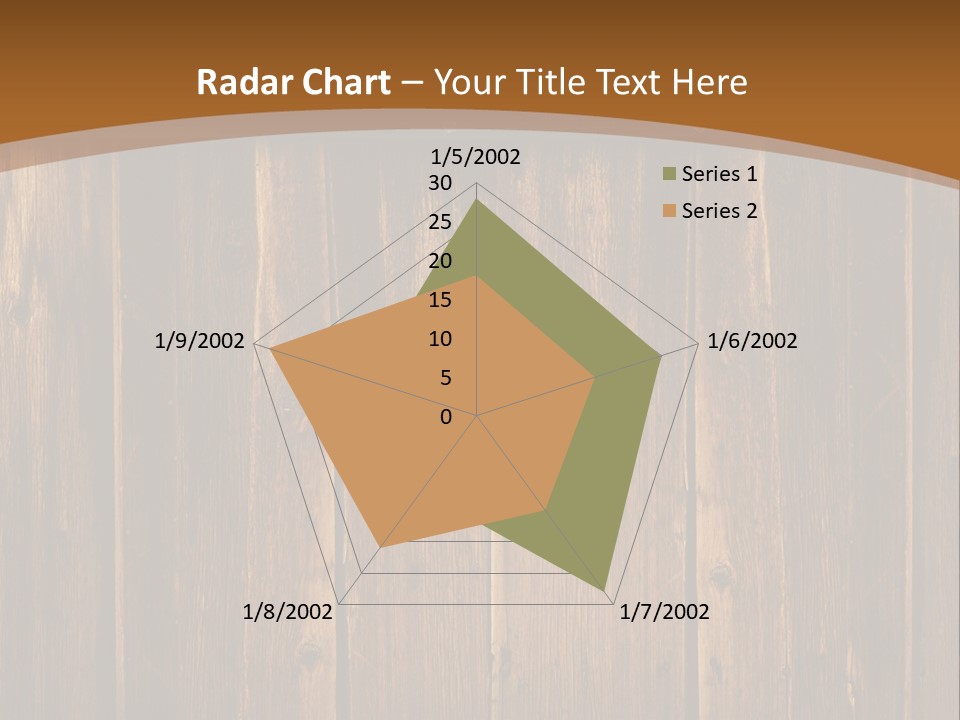 Strong Grass Green PowerPoint Template