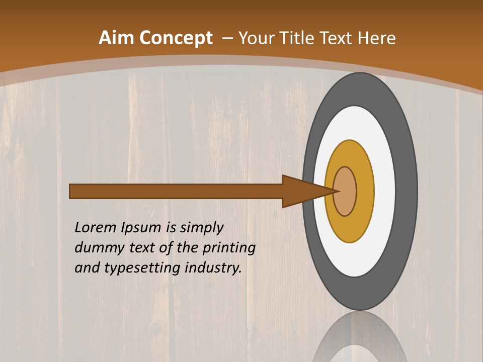 Strong Grass Green PowerPoint Template