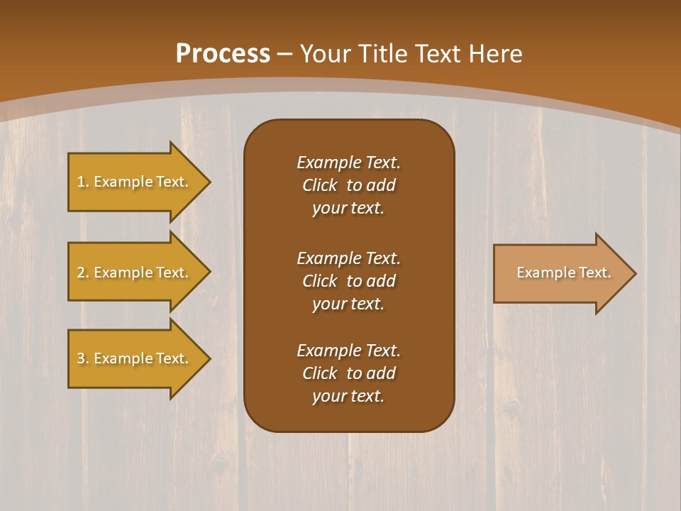 Strong Grass Green PowerPoint Template