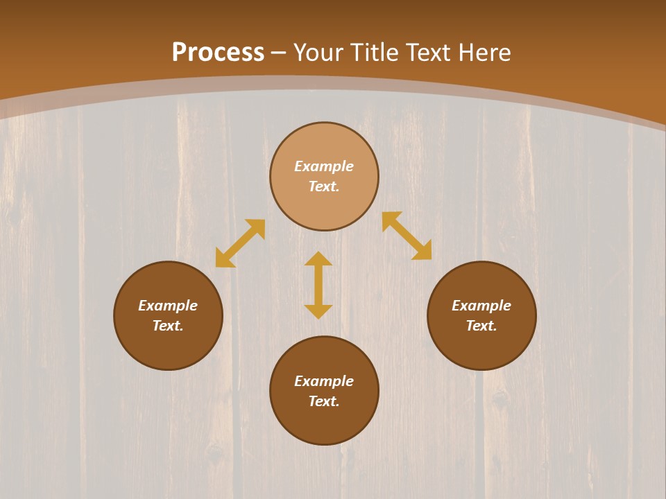 Strong Grass Green PowerPoint Template