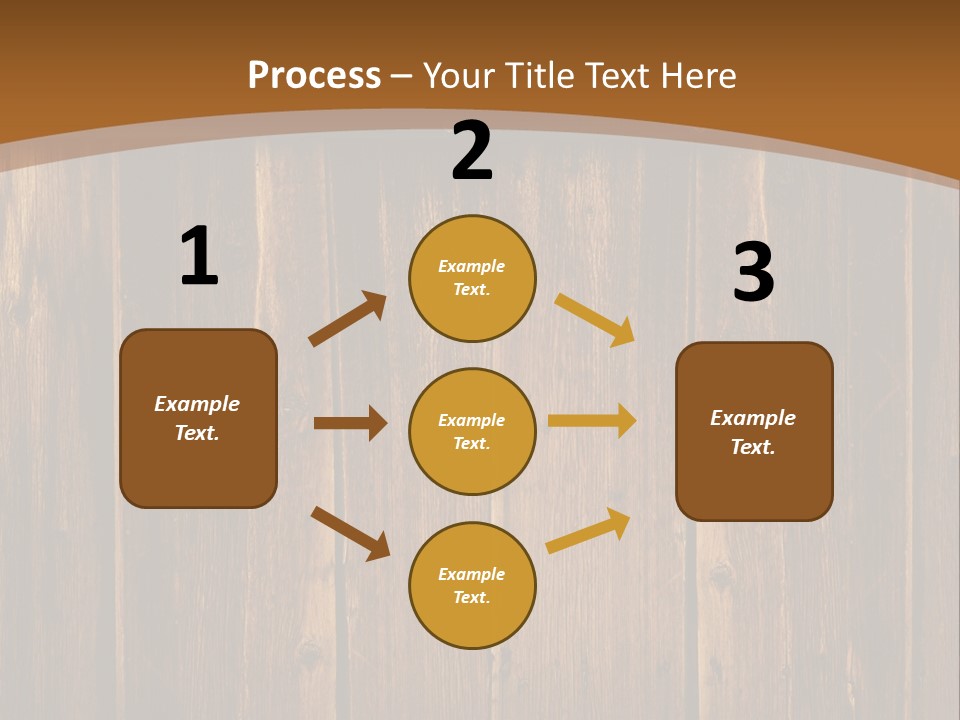 Strong Grass Green PowerPoint Template