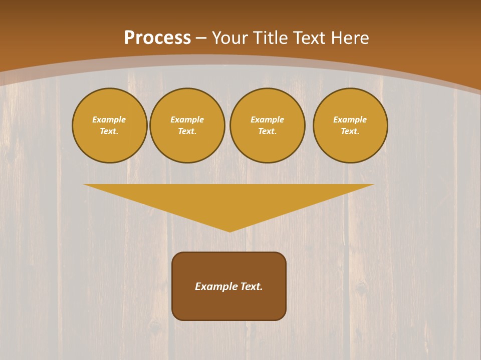 Strong Grass Green PowerPoint Template