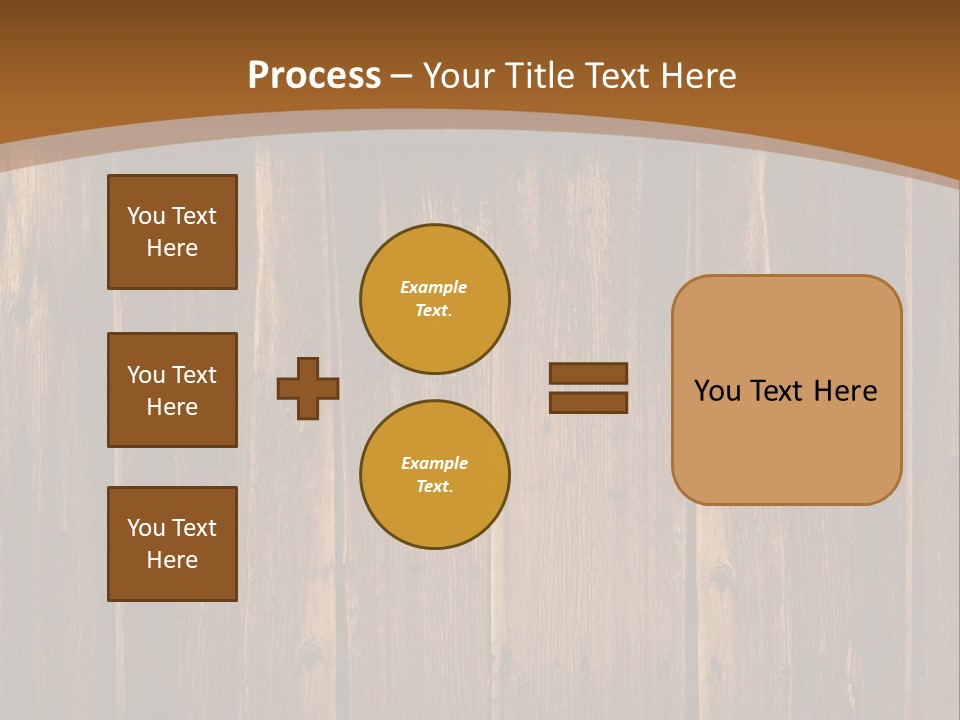 Strong Grass Green PowerPoint Template