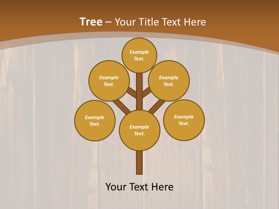 Strong Grass Green PowerPoint Template