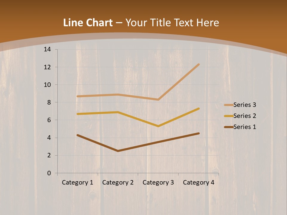 Strong Grass Green PowerPoint Template