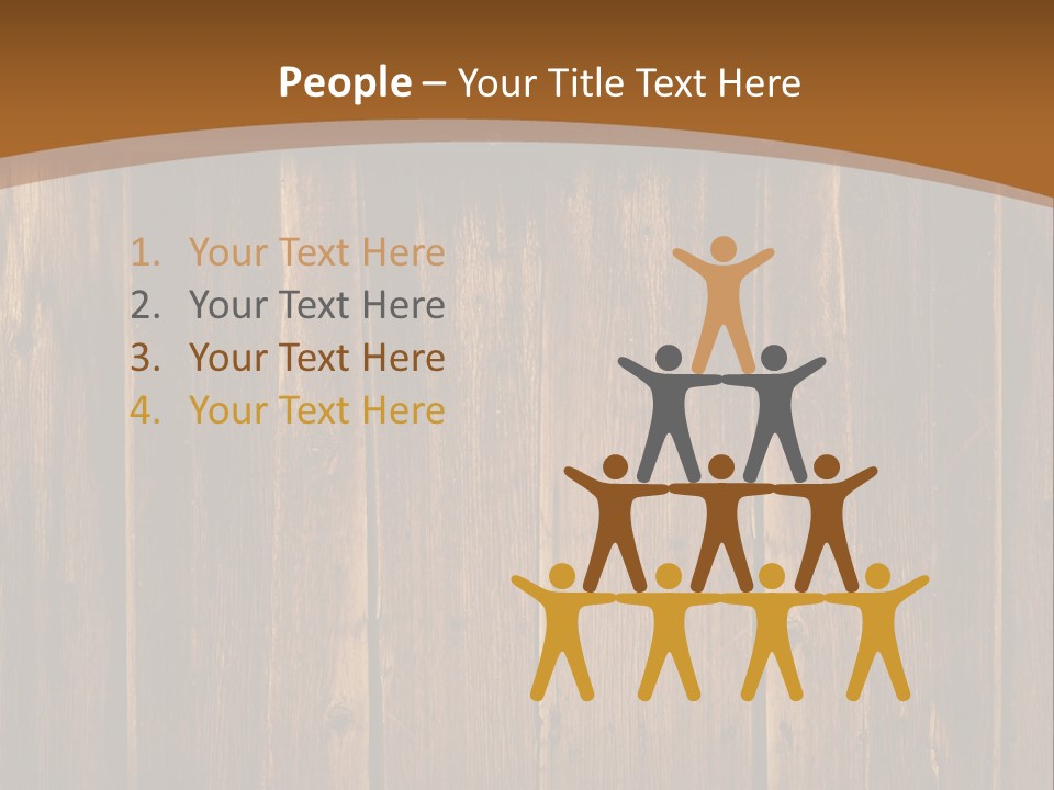 Strong Grass Green PowerPoint Template