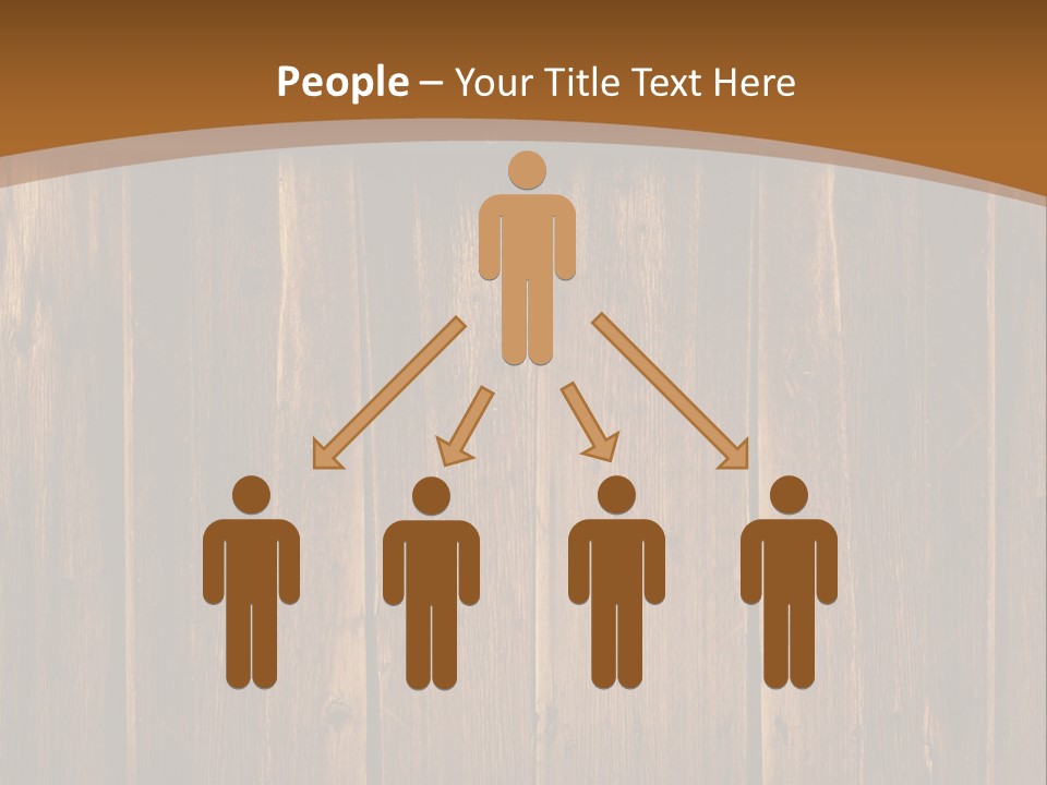 Strong Grass Green PowerPoint Template